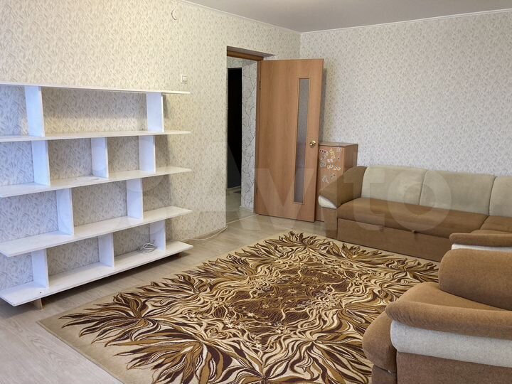 1-к. квартира, 36,5 м², 8/9 эт.