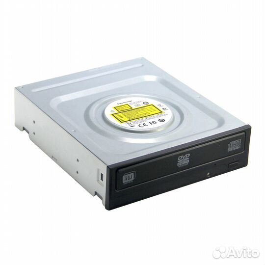 Внутренний DVD-привод SATA Gembird DVD-sata-02 тол