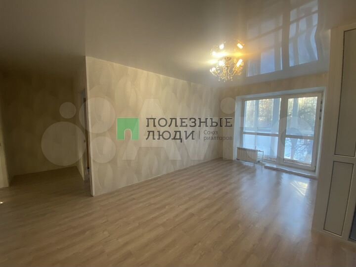 3-к. квартира, 53,9 м², 2/5 эт.