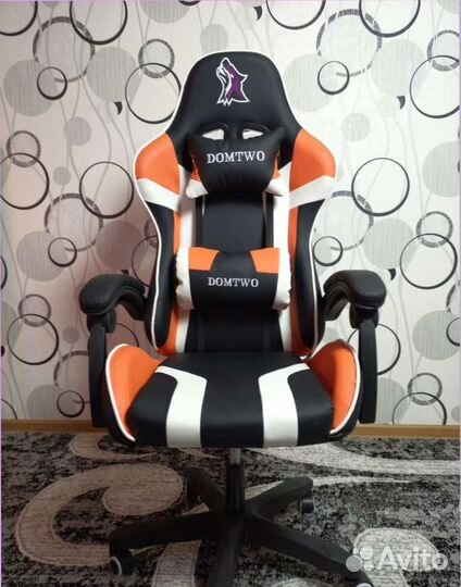 Кресло геймерское с доставкой и сборкой