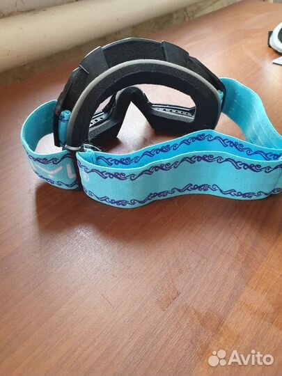 Горнолыжные очки