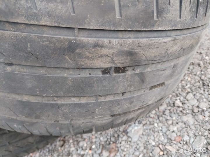 America Cargo 215/40 R17