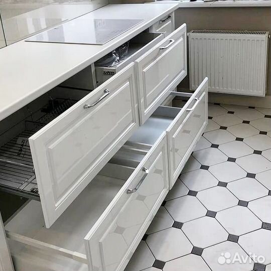Кухни на заказ
