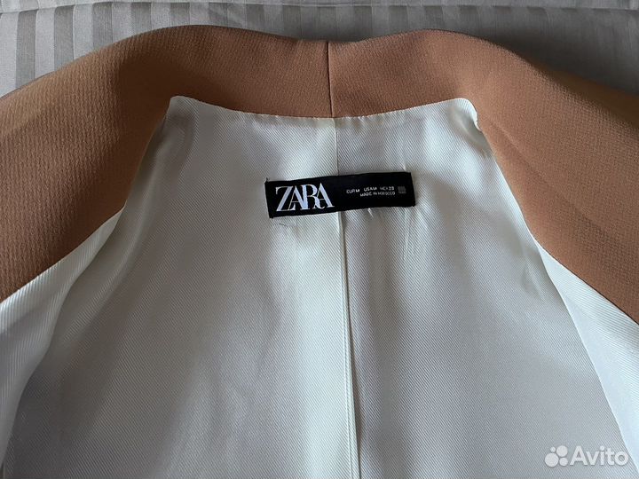 Пиджак Zara женский