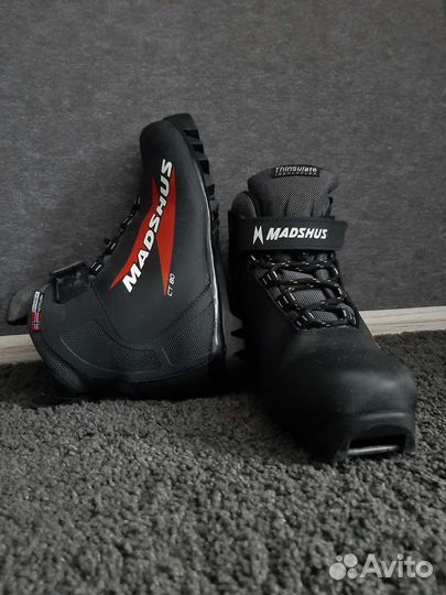 Лыжные ботинки madshus