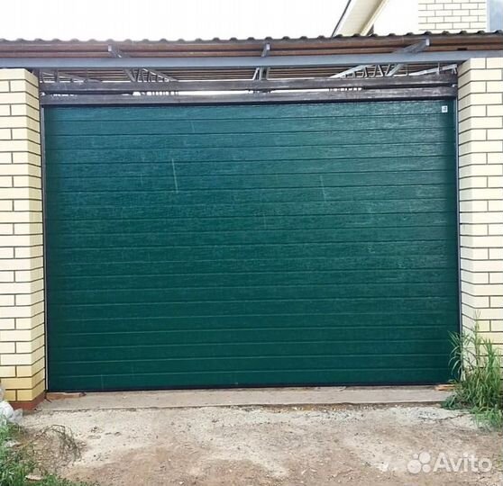 Ворота для гаража