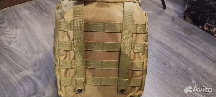 Сумка для шлема Олива