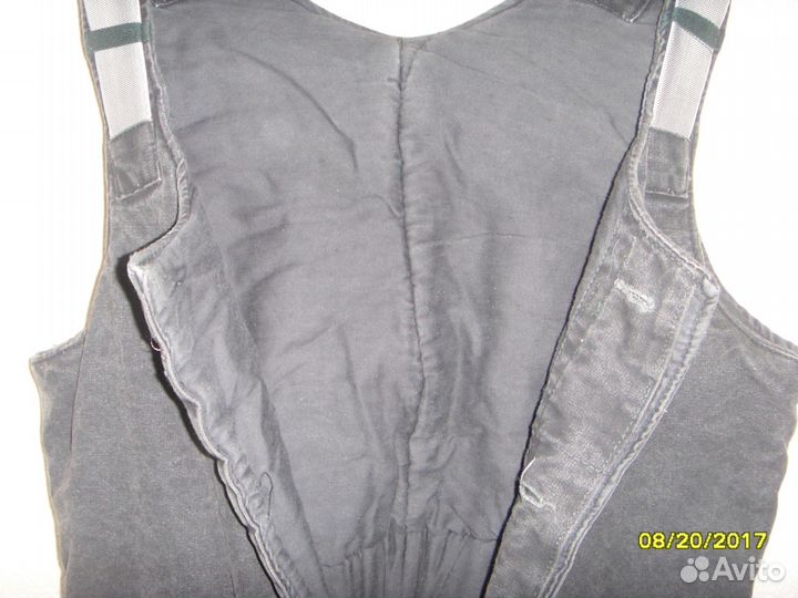 Полукомбинезон Инженерно-Технический ввс СССР