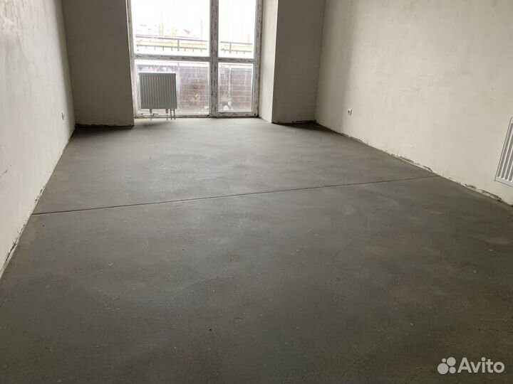 Полусухая, механизированная стяжка