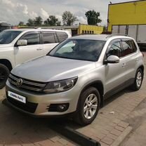 Volkswagen Tiguan 1.4 MT, 2013, 175 000 км, с пробегом, цена 1 060 000 руб.