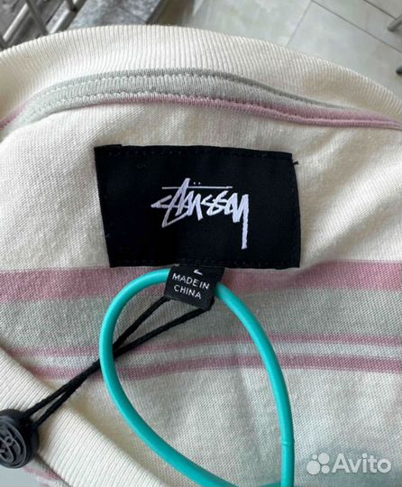 Футболка stussy