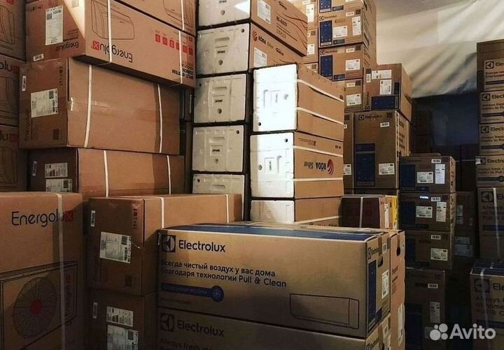 Кондиционеры Сплит-системы