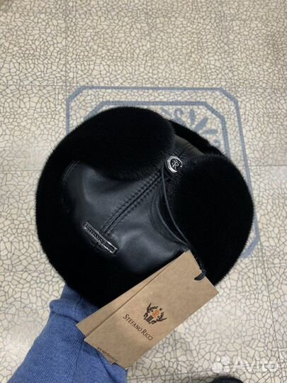 Ушанки Норковые Stefano Ricci