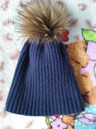 Шапка осень - весна