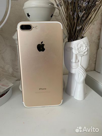 iPhone 7 Plus, 128 ГБ