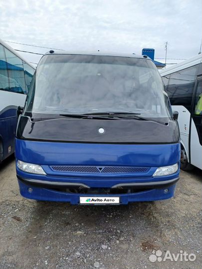 Городской автобус Mercedes-Benz Vario 0814D, 1999