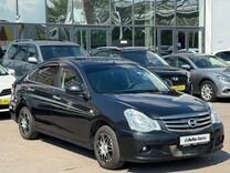 Nissan Almera 1.6 MT, 2013, 119 700 км, с пробегом, цена 729 000 руб.