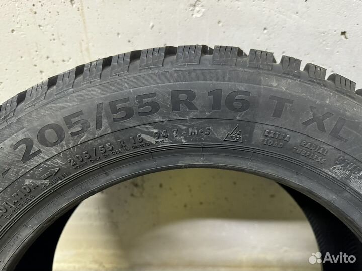 Continental IceContact 3 205/55 R16 94T