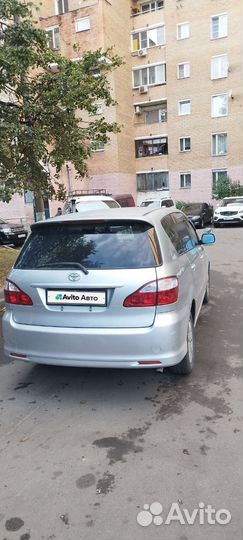 Toyota Ipsum 2.4 AT, 2004, 322 000 км