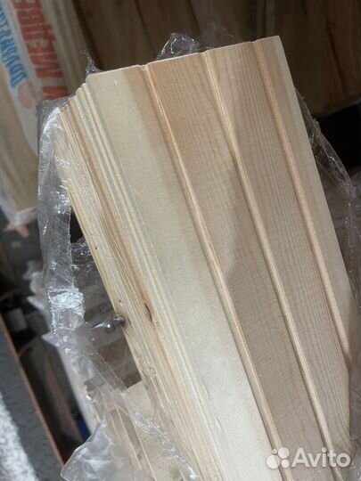 Вагонка штиль из ангарской сосны