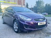 Hyundai Solaris 1.6 AT, 2011, 146 909 км, с пробегом, цена 870 000 руб.