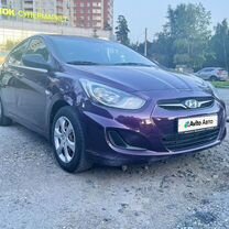 Hyundai Solaris 1.6 AT, 2011, 146 909 км, с пробегом, цена 870 000 руб.