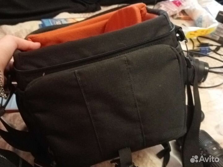 Фотоаппарат nikon D3200