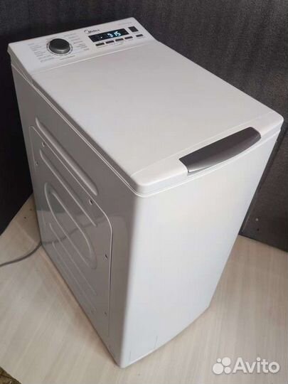 Стиральная машина с вертикальной загрузкой 7.5 кг