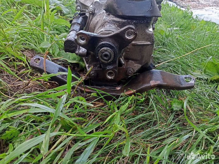 Коробка передач ваз 2107