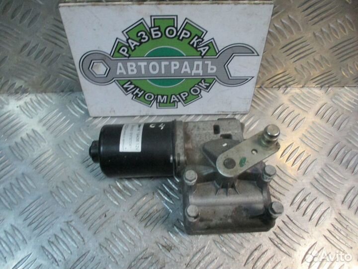 Моторчик стеклоочистителей Cитроен C4 B7