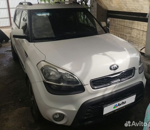 Kia Soul 1.6 AT, 2013, 361 000 км