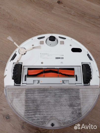 Робот-пылесос Xiaomi Mijia Vacuum Cleaner 1С
