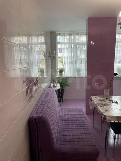 1-к. квартира, 48 м², 1/3 эт.