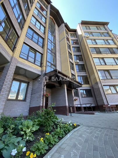 2-к. квартира, 63,8 м², 2/7 эт.