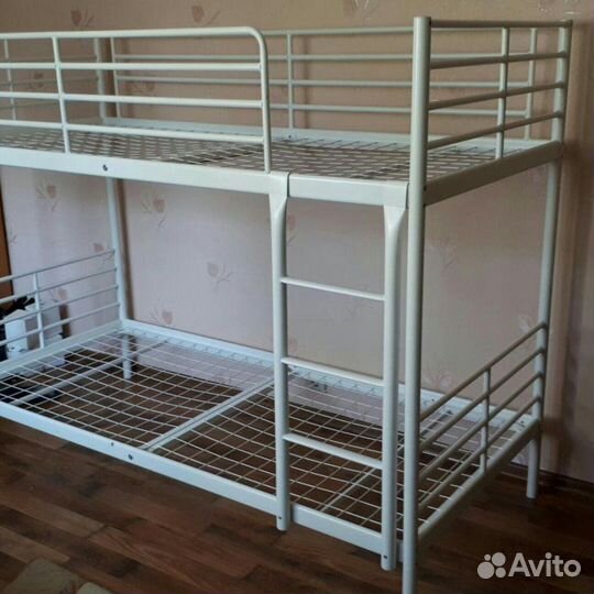 Двухъярусная кровать IKEA бу