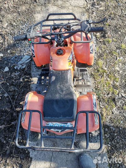 Детский квадроцикл