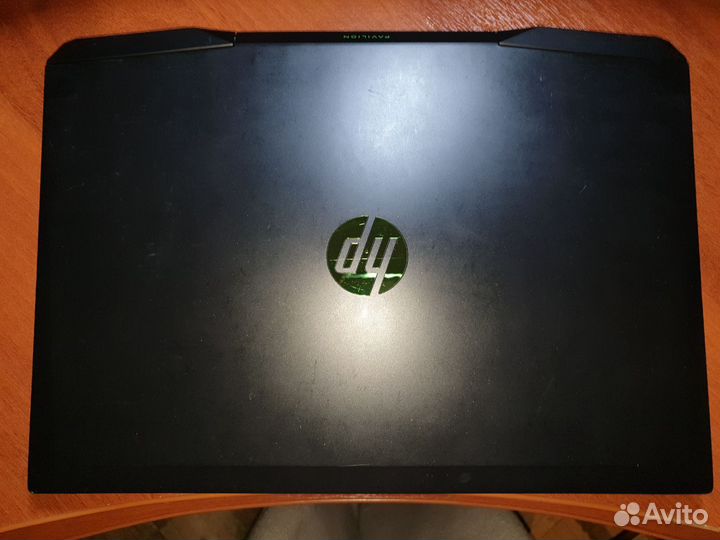 Ноутбук HP Pavilion Gaming Laptop 15-dk