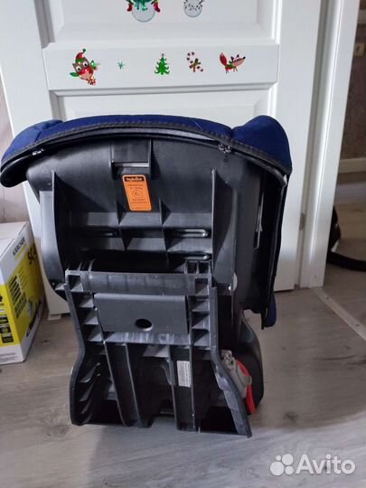 Автокресло Inglesina marco polo