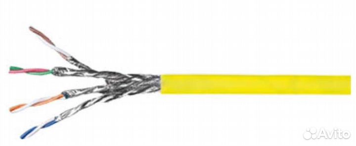 Кабель harting s/ftp