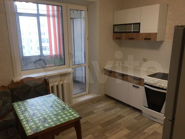 1-к. квартира, 34,7 м², 5/10 эт.