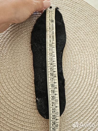 Дутики детские 34