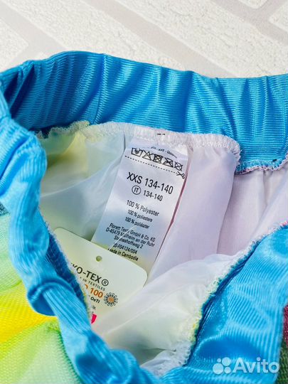 Юбка из мягкого фатина Германия 146/152