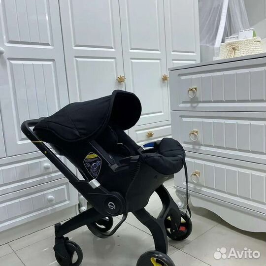 Коляска автокресло Darex с рюкзаком