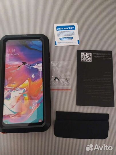 Защитный бампер