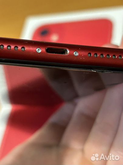 Телефон iPhone 11 128 gb