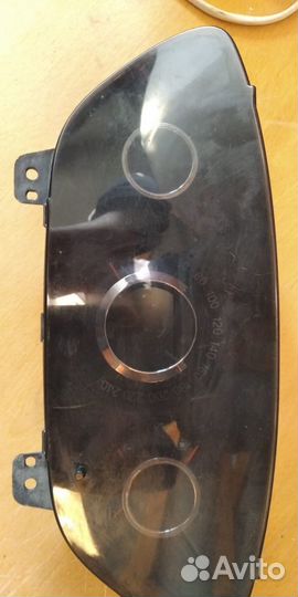 Комбинация приборов Luxgen 7 SUV