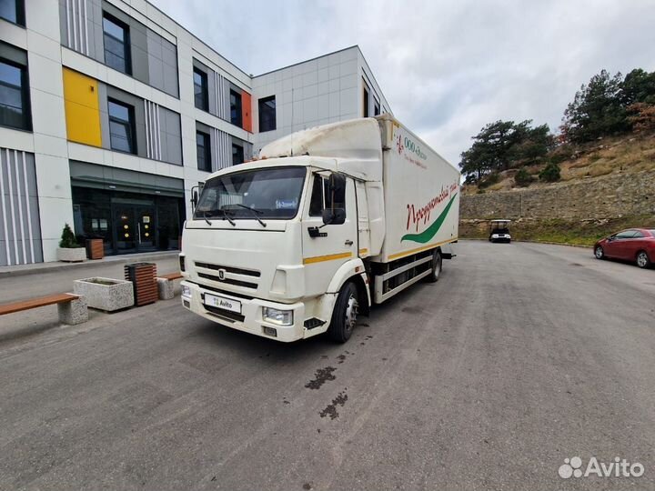 КамАЗ 4308, 2020