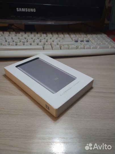 Павер банк от Xiaomi