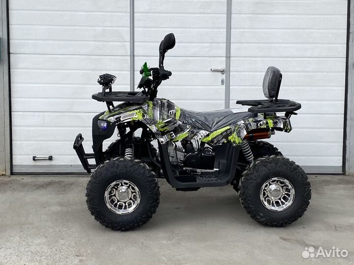 Hunter 125 см3. Новый. Оплата после получения