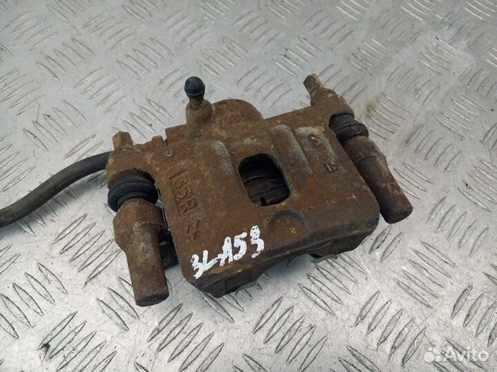 Суппорт задний левый Mitsubishi Lancer 9 CS 4G18